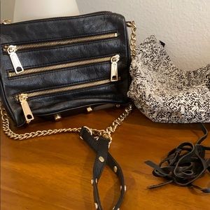 Rebecca Minkoff Black Crossbody